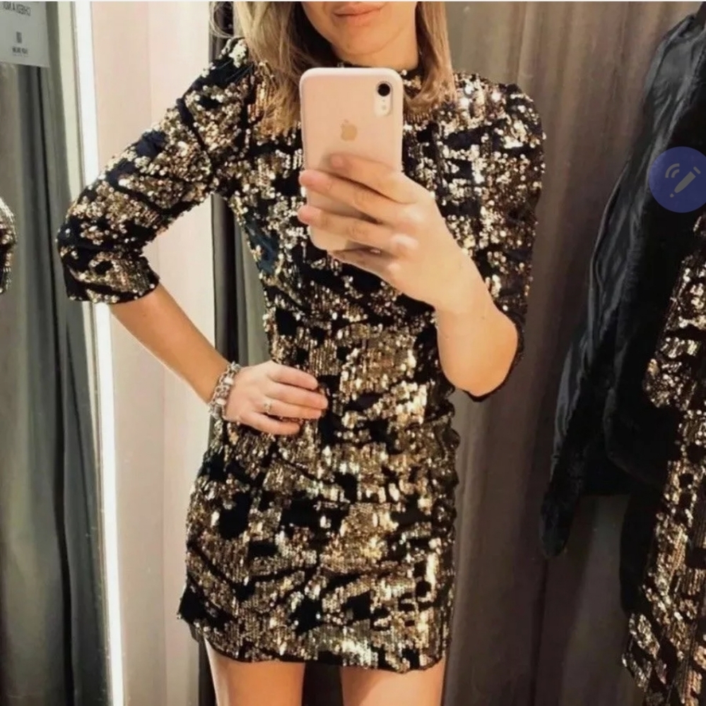 Zara dress, size M